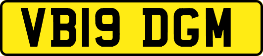 VB19DGM