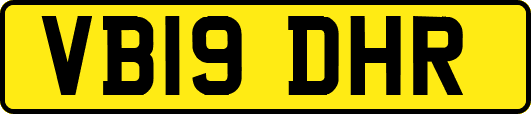VB19DHR