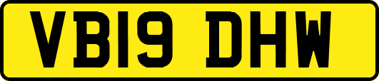 VB19DHW