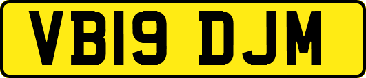VB19DJM