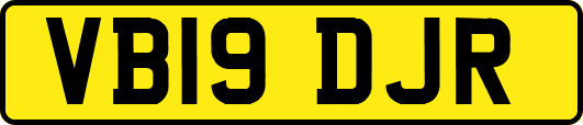 VB19DJR