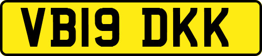 VB19DKK