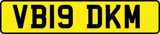 VB19DKM
