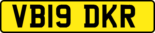 VB19DKR
