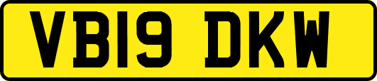 VB19DKW