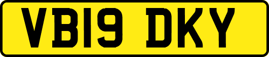 VB19DKY