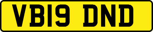 VB19DND