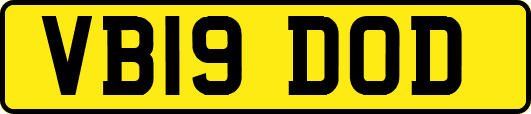 VB19DOD