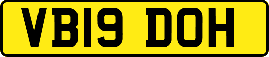 VB19DOH