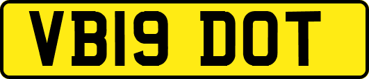 VB19DOT
