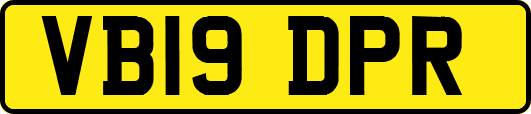 VB19DPR
