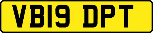 VB19DPT