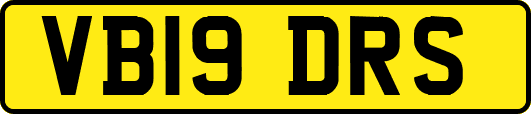 VB19DRS