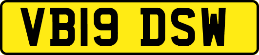 VB19DSW
