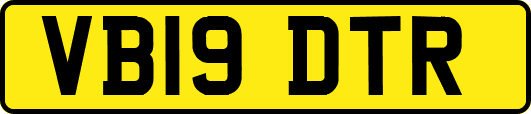 VB19DTR