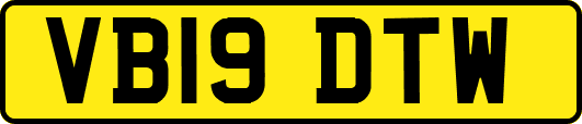 VB19DTW
