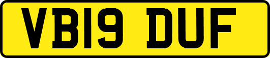 VB19DUF