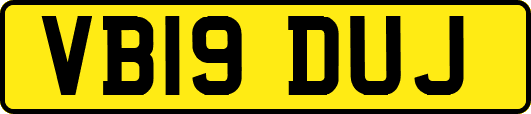 VB19DUJ