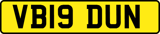 VB19DUN