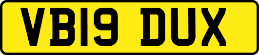 VB19DUX
