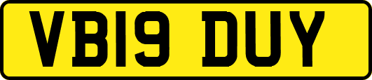 VB19DUY