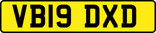 VB19DXD