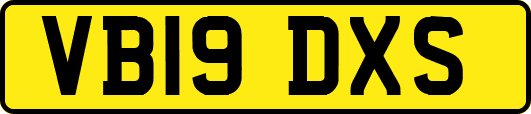 VB19DXS