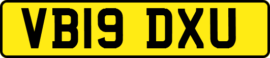VB19DXU