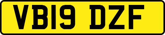 VB19DZF