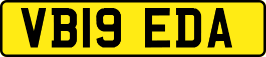 VB19EDA