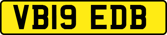 VB19EDB
