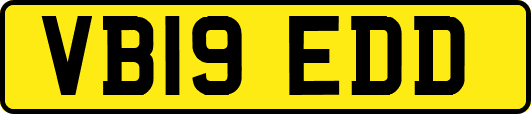 VB19EDD