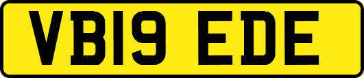 VB19EDE