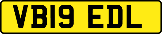 VB19EDL