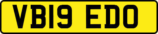 VB19EDO