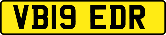 VB19EDR