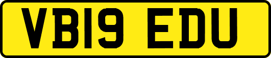 VB19EDU