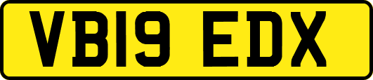 VB19EDX