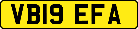 VB19EFA