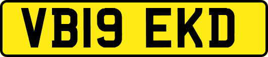 VB19EKD