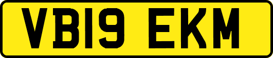 VB19EKM