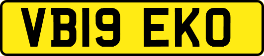 VB19EKO