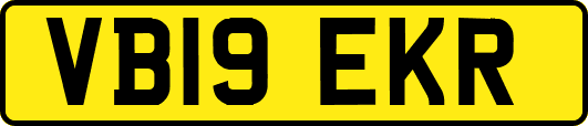 VB19EKR