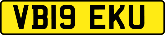 VB19EKU