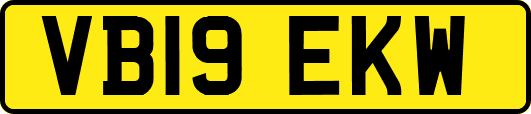 VB19EKW