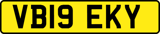 VB19EKY