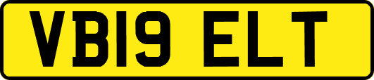 VB19ELT