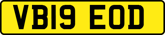 VB19EOD