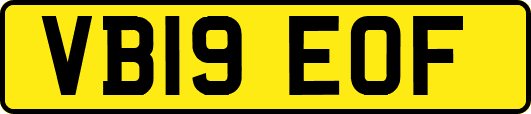 VB19EOF
