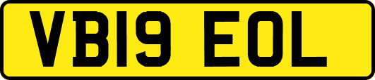 VB19EOL